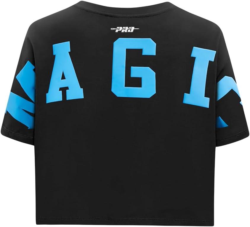 image:imagePro Standard Womens NBA Wingspan Short Sleeve Boxy TeeBlack