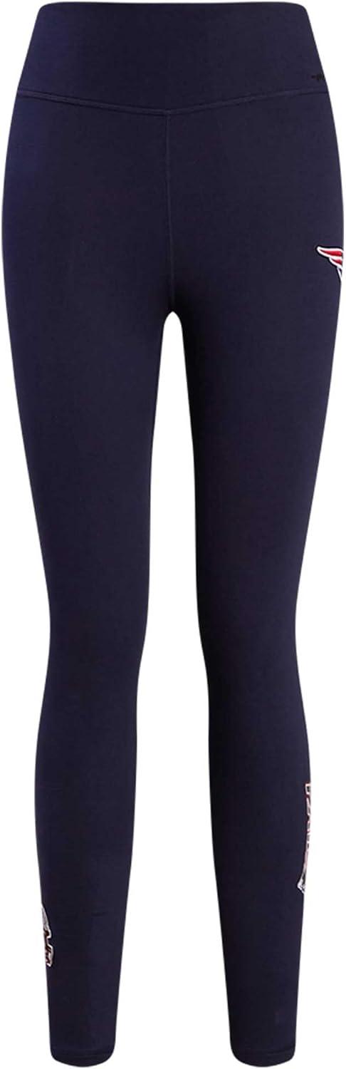 image:imagePro Standard Womens NFL Classic Chenille Cotton Span LeggingBlue