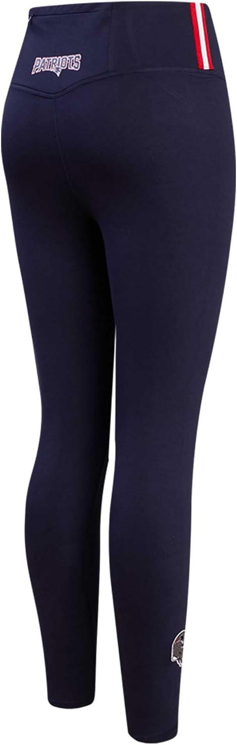image:imagePro Standard Womens NFL Classic Chenille Cotton Span LeggingBlue