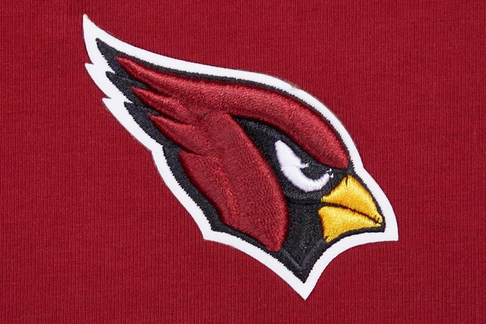 image:imagePro Standard Womens NFL Classic Chenille Cotton Span LeggingCardinal Red