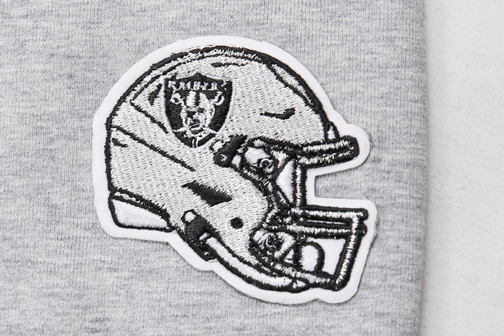 image:imagePro Standard Womens NFL Classic Chenille Cotton Span LeggingHeather Grey