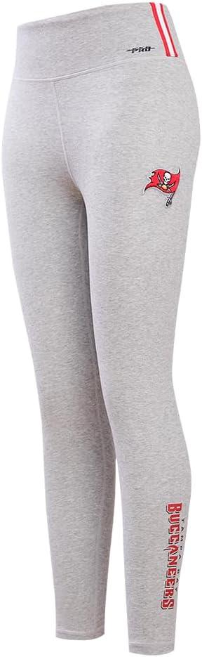 image:imagePro Standard Womens NFL Classic Chenille Cotton Span LeggingHeather Grey