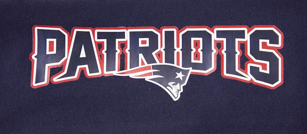 image:imagePro Standard Womens NFL Classic Chenille Cotton Span LeggingMidnight Navy