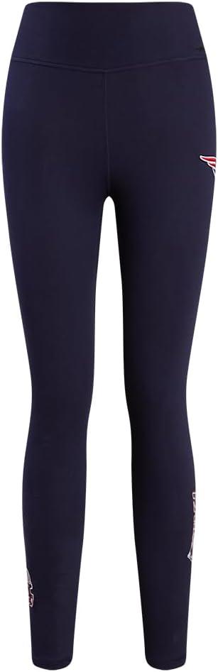 image:imagePro Standard Womens NFL Classic Chenille Cotton Span LeggingMidnight Navy