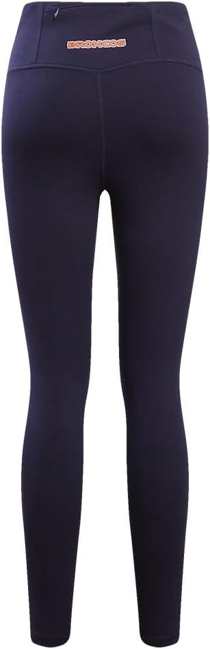image:imagePro Standard Womens NFL Classic Chenille Cotton Span LeggingMidnight Navy