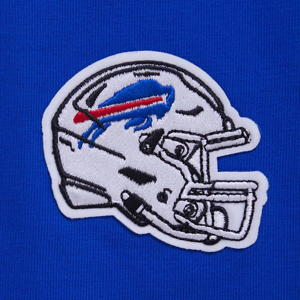 image:imagePro Standard Womens NFL Classic Chenille Cotton Span LeggingRoyal Blue