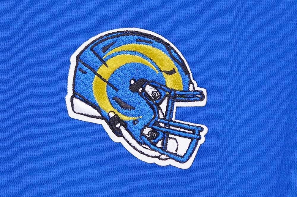 image:imagePro Standard Womens NFL Classic Chenille Cotton Span LeggingRoyal Blue