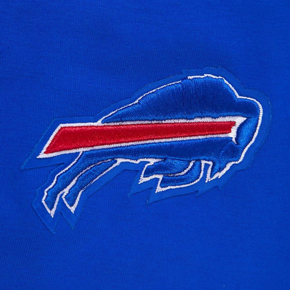 image:imagePro Standard Womens NFL Classic Chenille Cotton Span LeggingRoyal Blue