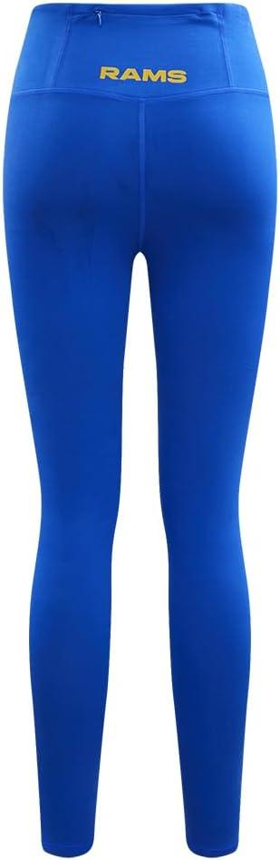 image:imagePro Standard Womens NFL Classic Chenille Cotton Span LeggingRoyal Blue