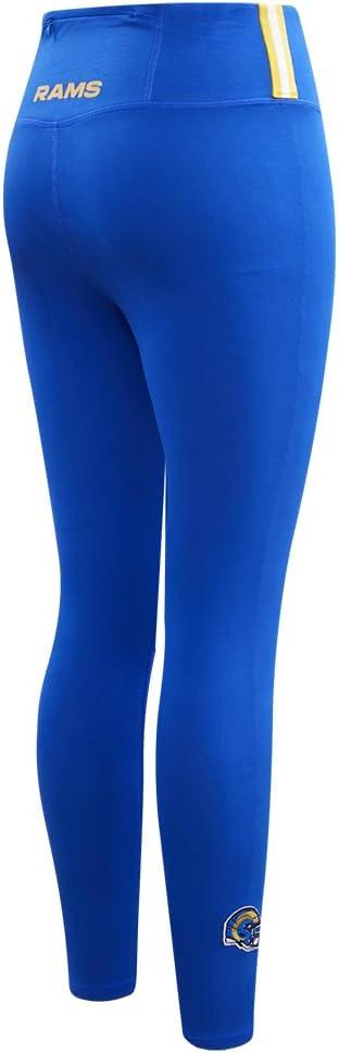 image:imagePro Standard Womens NFL Classic Chenille Cotton Span LeggingRoyal Blue