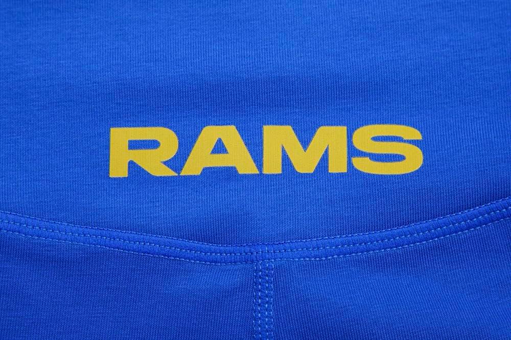 image:imagePro Standard Womens NFL Classic Chenille Cotton Span LeggingRoyal Blue