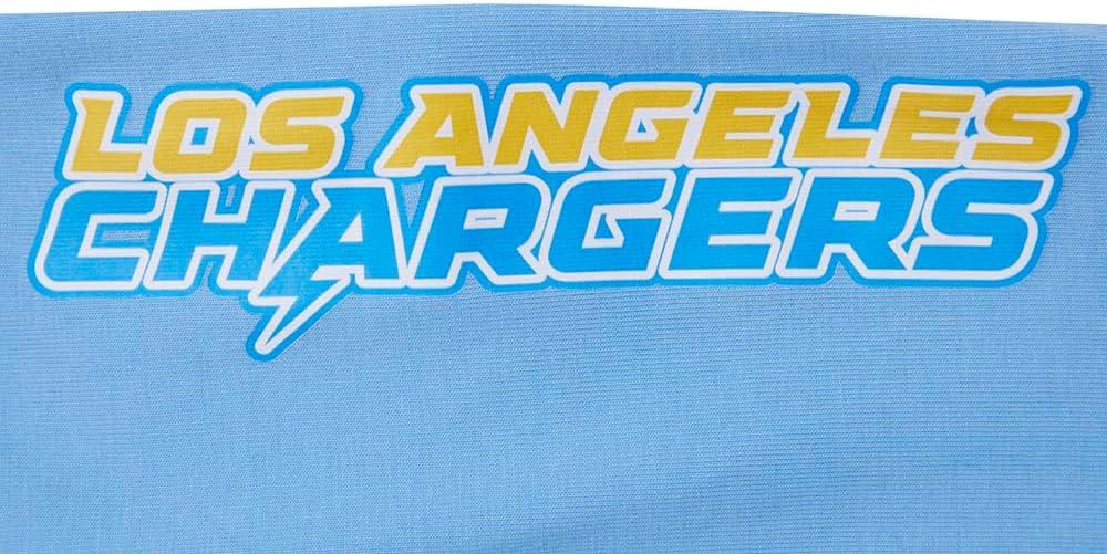 image:imagePro Standard Womens NFL Classic Chenille Cotton Span LeggingUniversity Blue