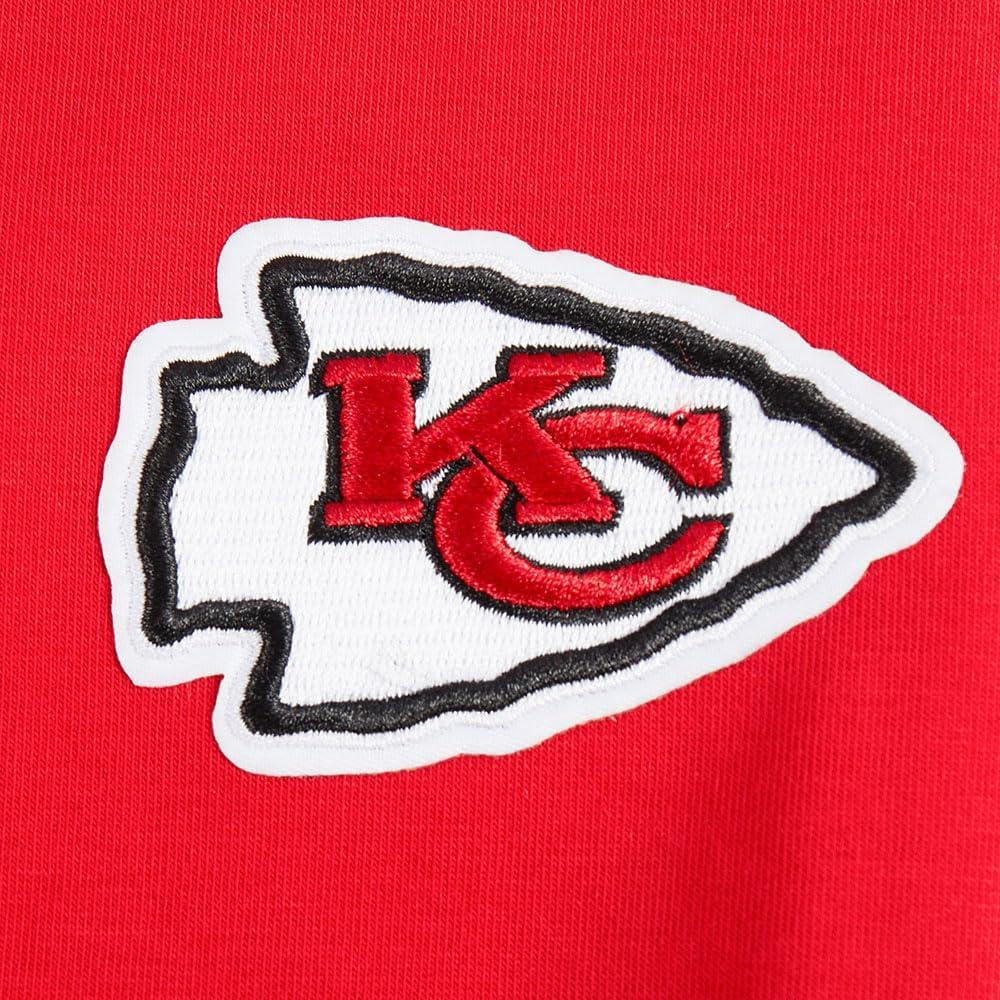 image:imagePro Standard Womens NFL Kansas City Chiefs Classic Chenille Legging Red L