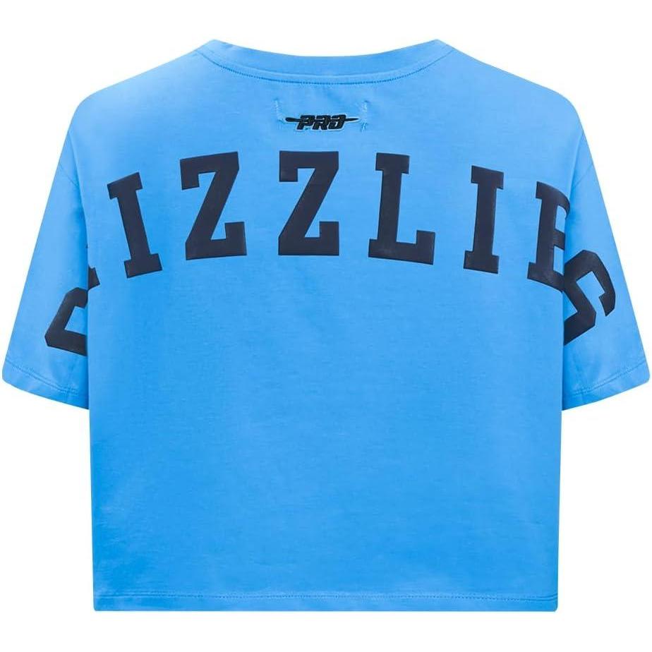 image:imagePro Standard Womens NBA Wingspan Short Sleeve Boxy TeeUniversity Blue