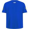 Pro Standard Big Boys NBA Golden State Warriors Stephen Curry #30 Classic Player Short Sleeve Taping Tee Royal Blue S