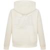 Pro Standard Big Boys NBA Los Angeles Lakers Lebron James #23 Neutrals Player Pull Over Hoodie Eggshell S