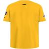 Pro Standard Big Boys NBA Los Angeles Lakers Luka Doncic #77 Classic Player Short Sleeve Taping Tee Yellow/Black L