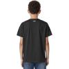 Pro Standard Big Boys NFL Las Vegas Raiders Retro Classics Taping Tee Black/Gray L