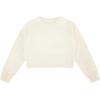Pro Standard Big Girls NFLNeutral Crewneck Sweatshirt(Eggshell)