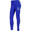 Pro Standard Womens NFL Classic Chenille Cotton Span Legging(Blue)