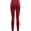 Pro Standard Womens NFL Classic Chenille Cotton Span Legging(Cardinal Red)