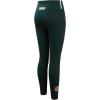 Pro Standard Womens NFL Classic Chenille Cotton Span Legging(Green)