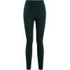 Pro Standard Womens NFL Classic Chenille Cotton Span Legging(Green)