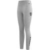 Pro Standard Womens NFL Classic Chenille Cotton Span Legging(Heather Grey)