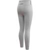 Pro Standard Womens NFL Classic Chenille Cotton Span Legging(Heather Grey)