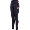 Pro Standard Womens NFL Classic Chenille Cotton Span Legging(Midnight Navy)