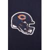 Pro Standard Womens NFL Classic Chenille Cotton Span Legging(Midnight Navy)