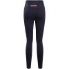 Pro Standard Womens NFL Classic Chenille Cotton Span Legging(Midnight Navy)