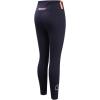 Pro Standard Womens NFL Classic Chenille Cotton Span Legging(Midnight Navy)