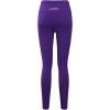 Pro Standard Womens NFL Classic Chenille Cotton Span Legging(Purple)