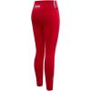 Pro Standard Womens NFL Classic Chenille Cotton Span Legging(Red)