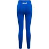 Pro Standard Womens NFL Classic Chenille Cotton Span Legging(Royal Blue)