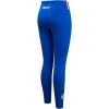 Pro Standard Womens NFL Classic Chenille Cotton Span Legging(Royal Blue)