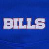 Pro Standard Womens NFL Classic Chenille Cotton Span Legging(Royal Blue)