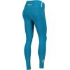 Pro Standard Womens NFL Classic Chenille Cotton Span Legging(Teal)