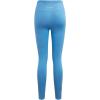 Pro Standard Womens NFL Classic Chenille Cotton Span Legging(University Blue)