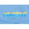 Pro Standard Womens NFL Classic Chenille Cotton Span Legging(University Blue)