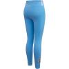 Pro Standard Womens NFL Classic Chenille Cotton Span Legging(University Blue)