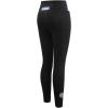 Pro Standard Womens NFL Detroit Lions Classic Chenille Legging Black S
