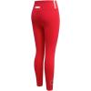 Pro Standard Womens NFL Kansas City Chiefs Classic Chenille Legging Red L