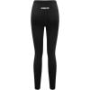 Pro Standard Womens NFL Philadelphia Eagles Classic Chenille Legging Black 2XL