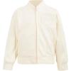 Pro Standard Boys’ Big WNBA Neutral Twill Jackets(Eggshell)