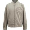 Pro Standard Boys’ Big WNBA Neutral Twill Jackets(Taupe)
