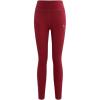 Pro Standard Womens NFL Classic Chenille Cotton Span Legging(Cardinal Red)