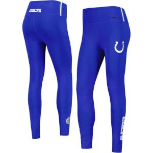 Pro Standard Womens NFL Classic Chenille Cotton Span Legging(Blue)
