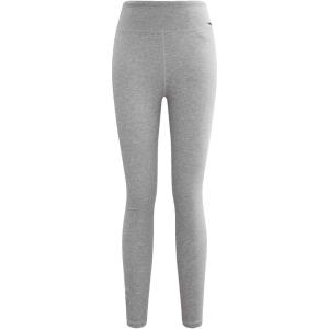 Pro Standard Womens NFL Classic Chenille Cotton Span Legging(Heather Grey)